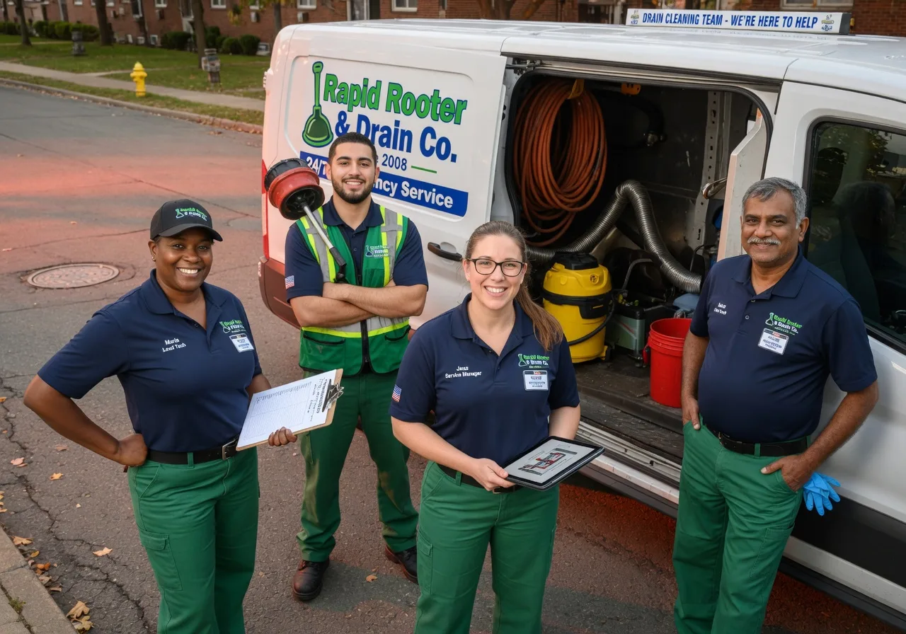 Drain Cleaning company in Franklin, IL